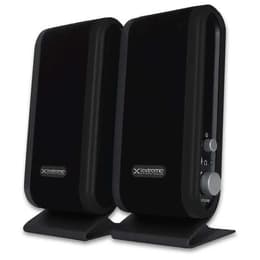 Esperanza Extreme 2.0 Usb Fusion xp102 Speakers - Preto