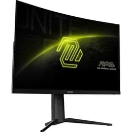 32-inch MSI MAG 32CQ6FDE 2560 x 1440 LED Monitor Preto
