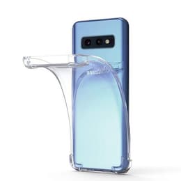 Capa Galaxy S10e - Silicone - Transparente