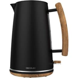 Cecotec ThermoSense 400 Black Woody Preto 1,7000L - Chaleira Elétrica