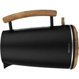 Cecotec ThermoSense 400 Black Woody Preto 1,7000L - Chaleira Elétrica