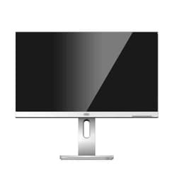 24-inch Aoc X24P1/GR 1920x1080 LCD Monitor Cinzento