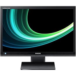 24-inch Samsung S24A450BW 1920 x 1200 LED Monitor Preto