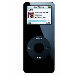 iPod nano 2 2006 8GB - Preto