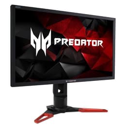 24-inch Acer Predator XB241YUBMIPRZ 2560 x 1440 LCD Monitor Preto