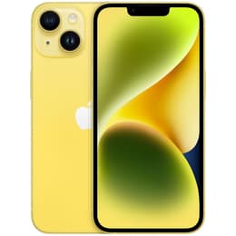 iPhone 14 512GB - Amarelo - Desbloqueado - Dual eSIM