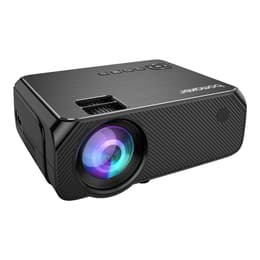 Bomaker GC355 Video projector 6000 Lumen - Preto