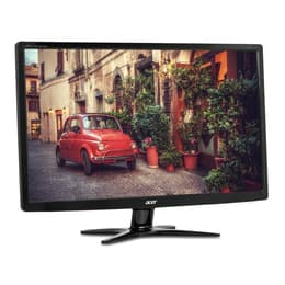 24-inch Acer G246HLBbid 1920 x 1080 LCD Monitor Preto