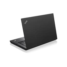 Lenovo ThinkPad T460 14-inch (2016) - Core i5-6300U - 16GB - SSD 512 GB AZERTY - Francês