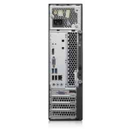 Lenovo Thinkcentre E73 SFF Core i3-4130 3,4 - HDD 2 TB - 8GB