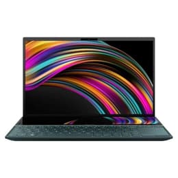 Asus ZenBook Duo UX481F 14-inch (2020) - Core i7 - Gen 10 (U) - 16GB - SSD 1 TB AZERTY - Francês