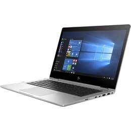 HP EliteBook x360 1030 G2 13-inch Core i5-7300U - SSD 256 GB - 8GB QWERTY - Inglês