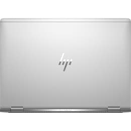 HP EliteBook x360 1030 G2 13-inch Core i5-7300U - SSD 256 GB - 8GB QWERTY - Inglês