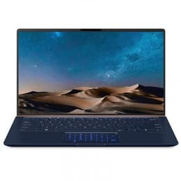 Asus ZenBook UX433F 14-inch (2018) - Core i7 - Gen 8 (U) - 16GB - SSD 512 GB QWERTZ - Alemão