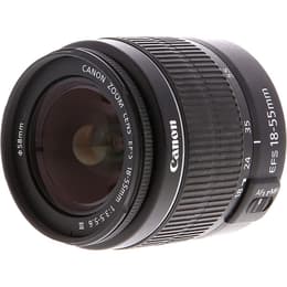 Canon Lente Zoom Lens 18-55mm f/3.5-5.6 IS III EF 18-55mm f/3.5-5.6