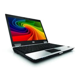 Hp EliteBook 2530P 12-inch (2008) - Core 2 Duo SL9400 - 3GB - HDD 120 GB QWERTZ - Alemão