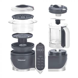 Robot De Cozinha Babymoov Nutribaby L -Cinzento
