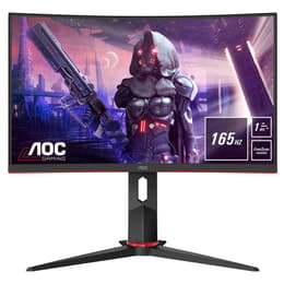 23,6-inch Aoc C24G2U/BK 1920 x 1080 LED Monitor Preto