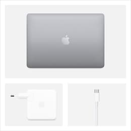 MacBook Pro Retina 13-inch (2016) - Core i7 - 16GB SSD 256 QWERTY - Sueco