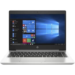 HP ProBook 445 G7 14-inch (2020) - Ryzen 5 - 4000 Series (U) - 8GB - SSD 256 GB QWERTY - Sueco