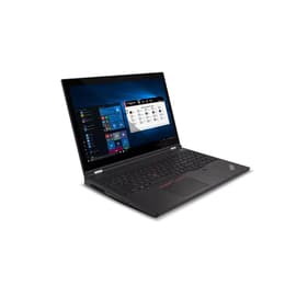 Lenovo ThinkPad P15 G2I 15-inch (2021) - Core i9 - Gen 11 (H) - 32GB - SSD 1 TB QWERTY - Sueco