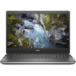Dell Precision 7550 15-inch (2020) - Core i9 - Gen 10 (H) - 32GB - SSD 512 GB QWERTZ - Alemão