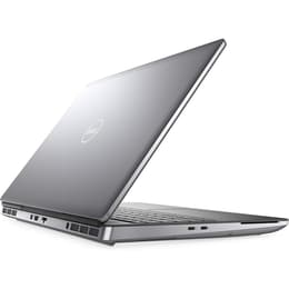 Dell Precision 7550 15-inch (2020) - Core i9 - Gen 10 (H) - 32GB - SSD 512 GB QWERTZ - Alemão