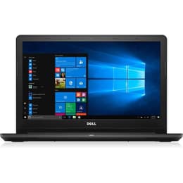 Dell Inspiron 5579 15-inch (2018) - Core i7 - Gen 8 (U) - 16GB - SSD 512 GB QWERTY - Inglês