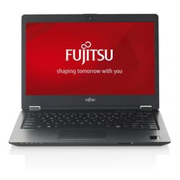 Fujitsu LifeBook U747 14-inch (2017) - Core i7-7600U - 16GB - SSD 256 GB QWERTY - Espanhol