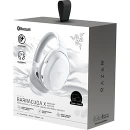 Barracuda X 2022 redutor de ruído jogos Auscultador- com microfone - Branco