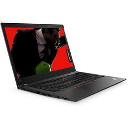 Lenovo thinkpad_t480 14-inch Core i5-7300U - SSD 256 GB - 8GB QWERTY - Espanhol