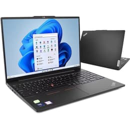 Lenovo ThinkPad E16 G2 16-inch (2023) - Ryzen 7 - 7000 Series (HS) - 32GB - SSD 1 TB QWERTZ - Alemão