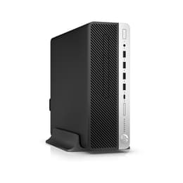 HP EliteDesk 800 G3 SFF Core i5-6500 3.2 - SSD 256 GB - 8GB