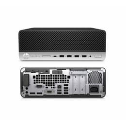 HP EliteDesk 800 G3 SFF Core i5-6500 3.2 - SSD 256 GB - 8GB