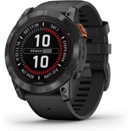 Garmin Fenix 7 Pro Sapphire Solar Bluetooth 42 mm - Preto