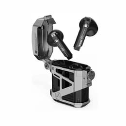 Gavastar Sirius Pro P5 TWS Earbud Redutor de ruído Bluetooth Earphones - Cinzento/Preto
