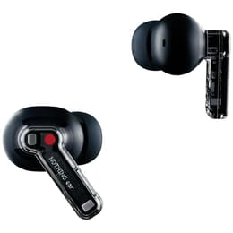 Nothing Ear Headset Wireless Stereo Earbud Redutor de ruído Bluetooth Earphones - Preto
