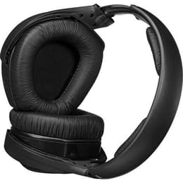 RS 175 Auscultador- wireless com microfone - Preto