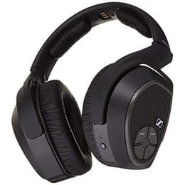 RS 175 Auscultador- wireless com microfone - Preto