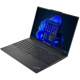 Lenovo ThinkPad E16 G1 16-inch (2023) - Core i3-1315U - 16GB - SSD 256 GB AZERTY - Francês