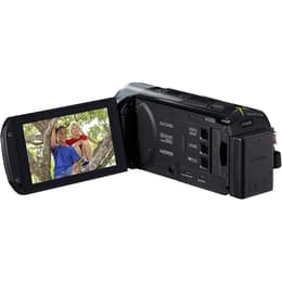 Canon Legria HF R306 Camcorder - Preto