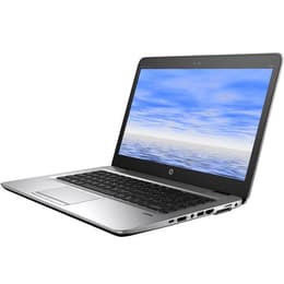 Hp EliteBook 840 G4 14-inch (2016) - Core i5-7200U - 8GB - SSD 256 GB AZERTY - Francês