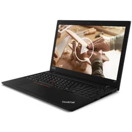 Lenovo Thinkpad L590 15-inch (2018) - Core i5 - Gen 8 (U) - 16GB - SSD 2 TB QWERTZ - Alemão