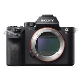 a7R II - Preto