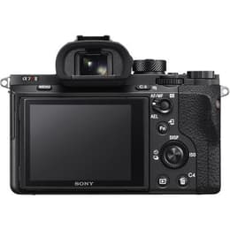 a7R II - Preto