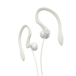 Pioneer SE-E511-W Redutor de ruído Earphones - Branco