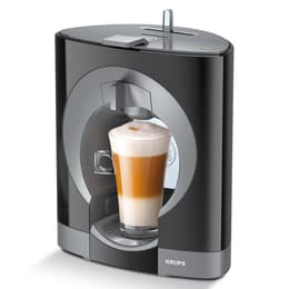 Expresso de cápsulas Compatível com Dolce Gusto Krups KP1108 Nescafé Dolce Gusto Oblo L - Preto