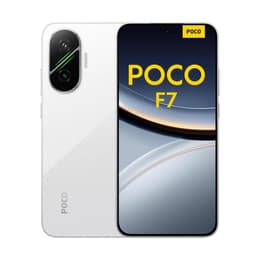 Xiaomi Poco F7 256GB - Branco - Desbloqueado
