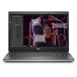Dell Precision 7550 15-inch (2020) - Core i7-10875H - 16GB - SSD 512 GB QWERTZ - Alemão