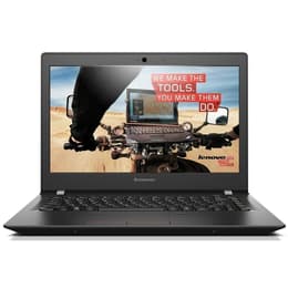 Lenovo ThinkPad E31-70 13-inch (2015) - Core i3-5005U - 4GB - SSD 256 GB QWERTY - Sueco